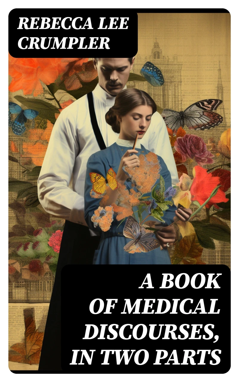 Portada: A Book of Medical Discourses, in Two Parts