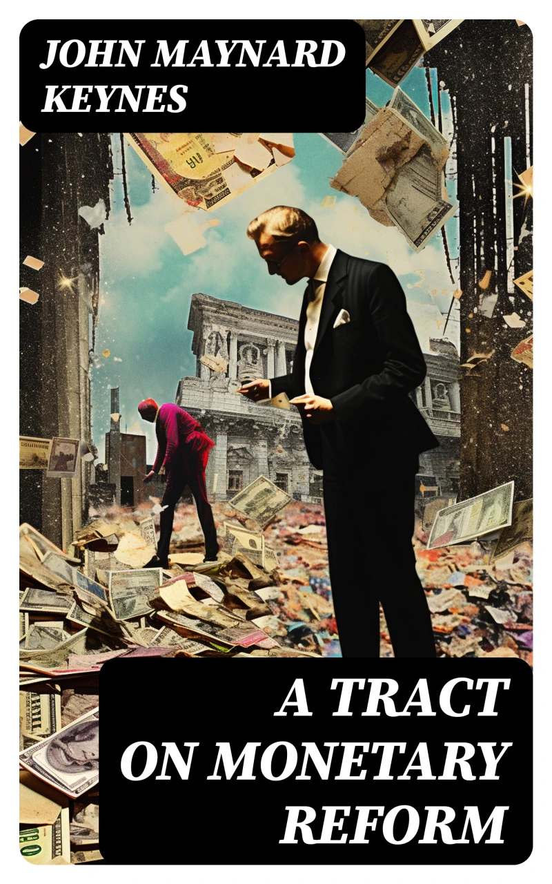 Portada: A Tract on Monetary Reform