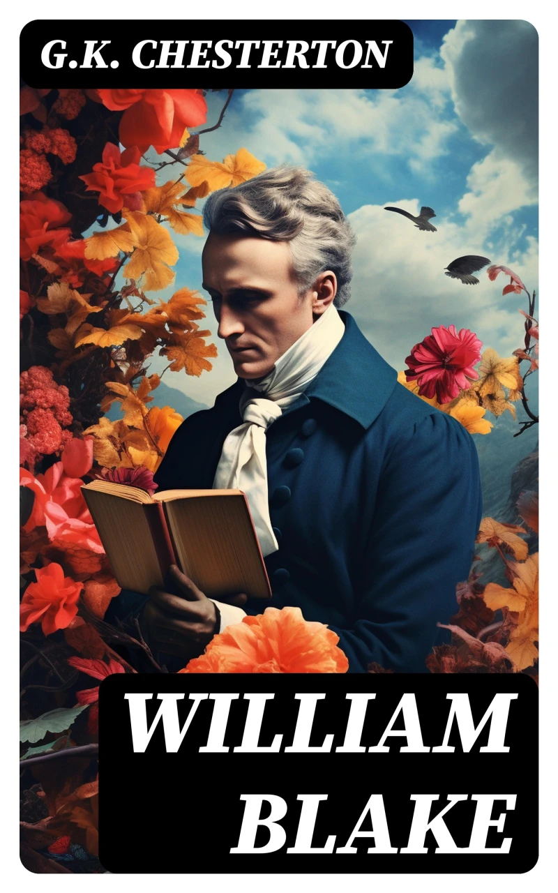 Portada: William Blake