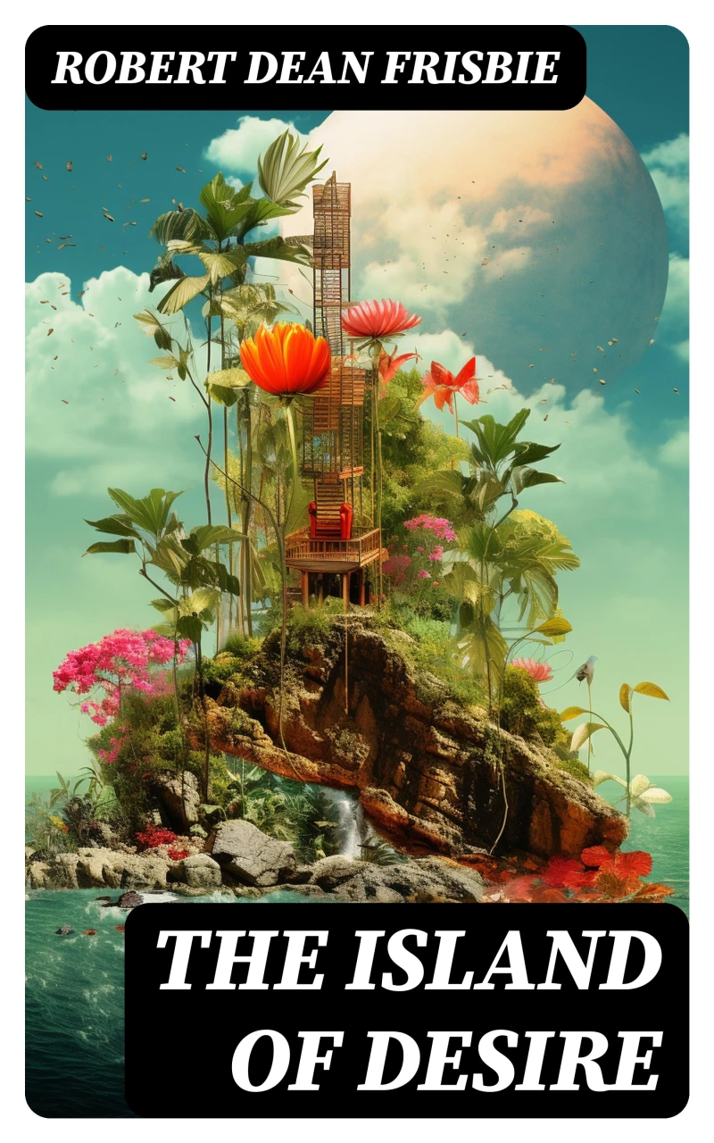 Portada: The Island of Desire
