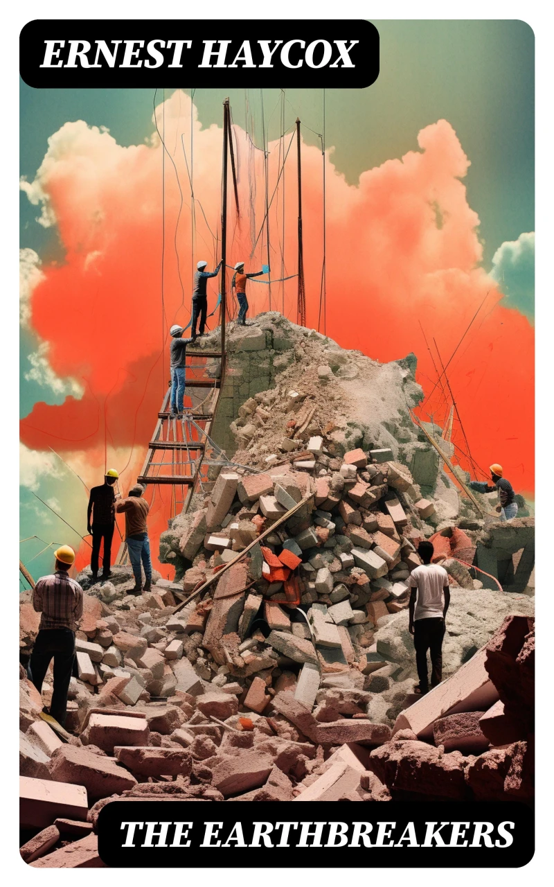 Portada: The Earthbreakers