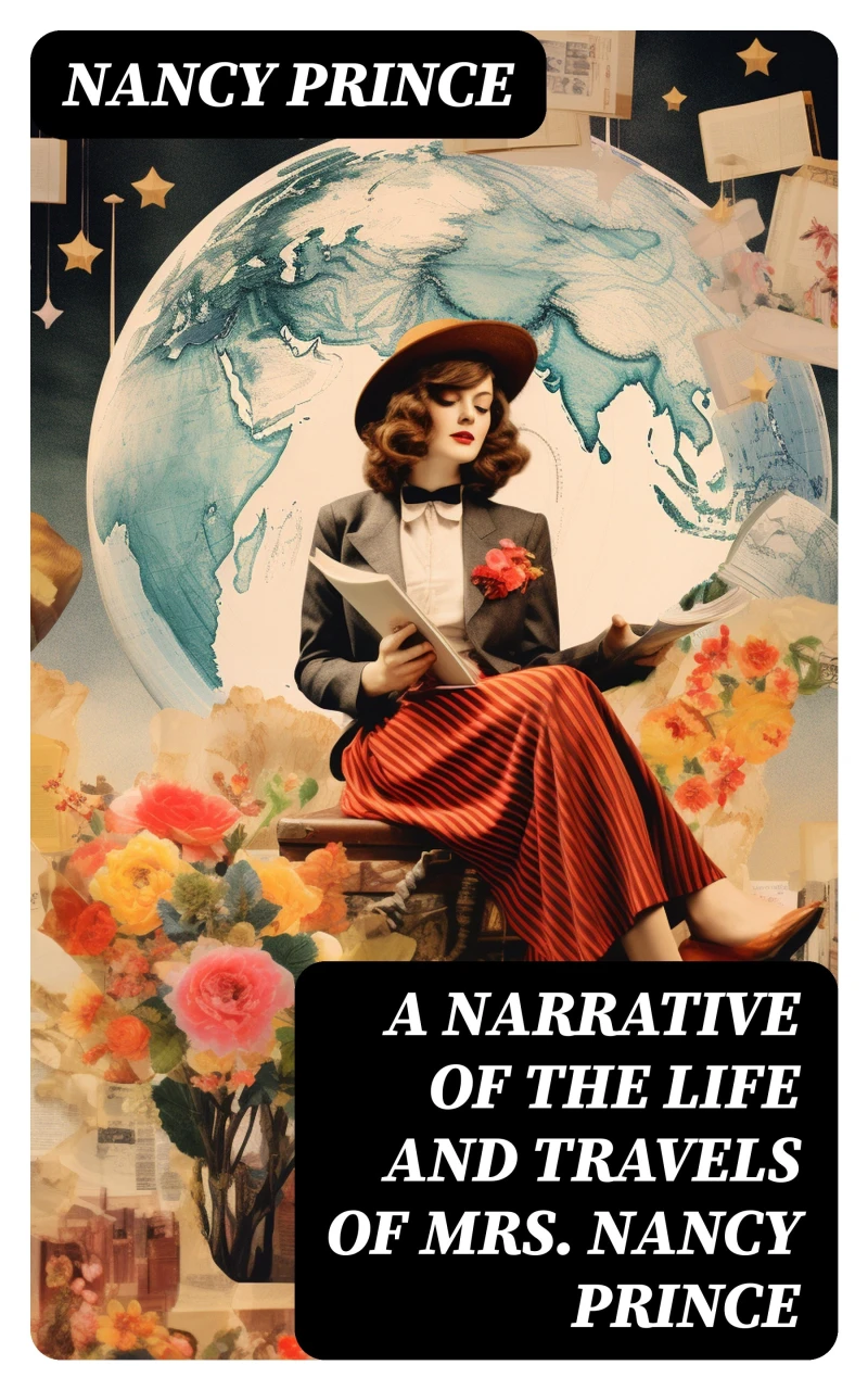 Portada: A Narrative of the Life and Travels of Mrs. Nancy Prince