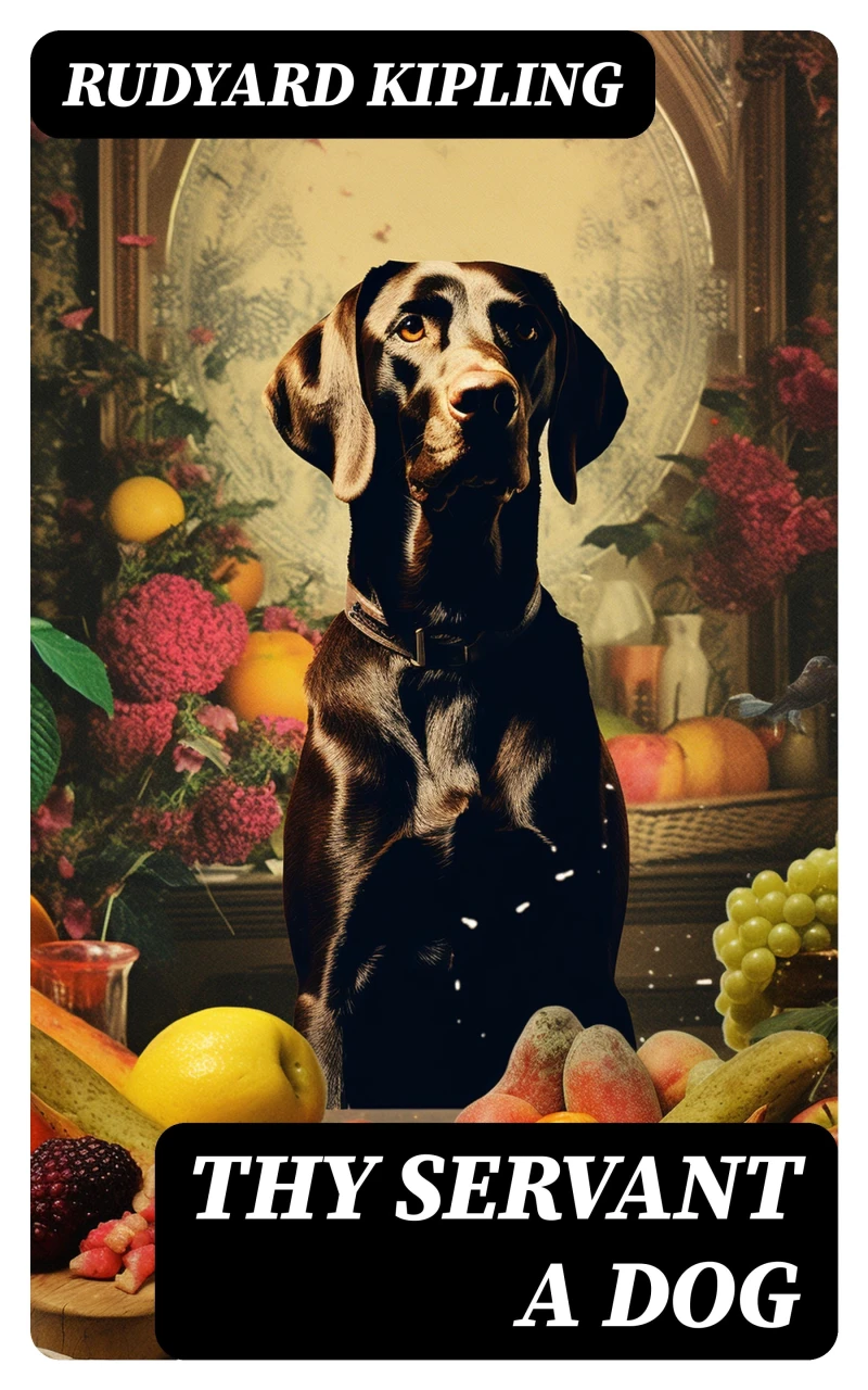 Portada: Thy Servant a Dog