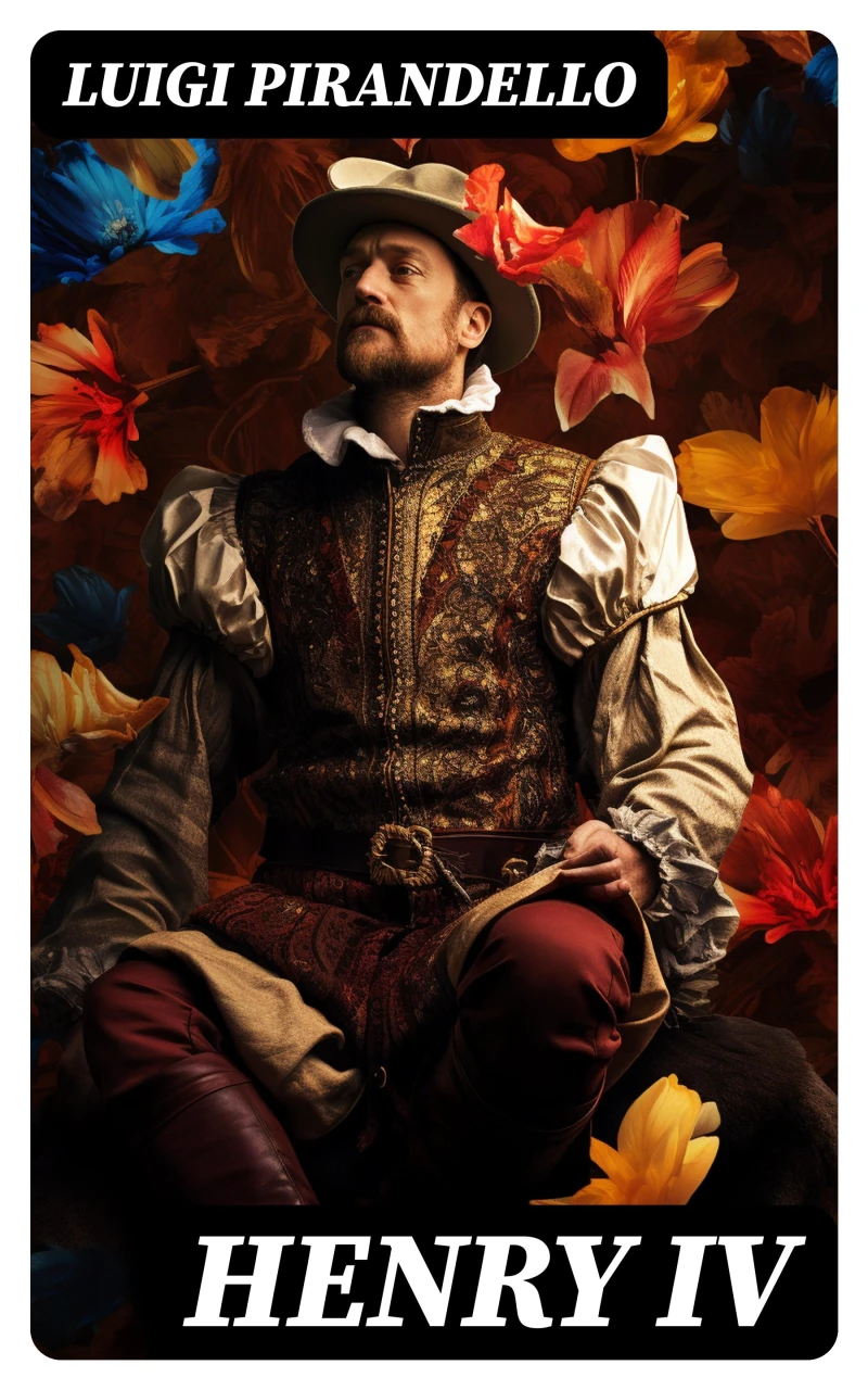 Portada: Henry IV