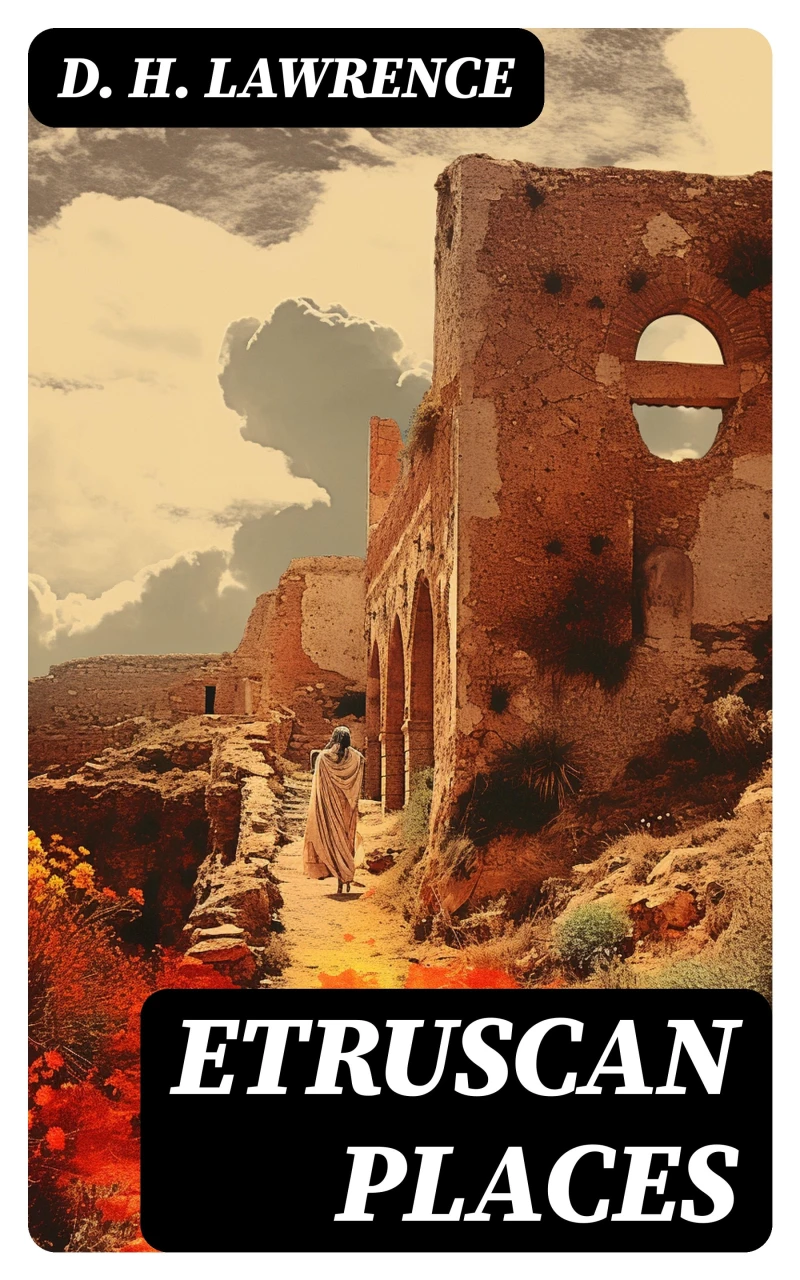 Portada: Etruscan Places