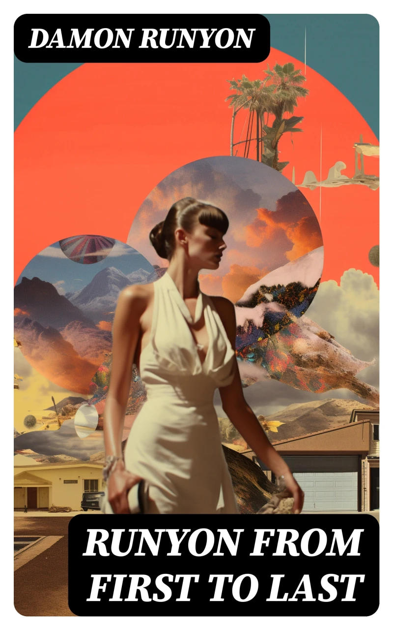 Portada: Runyon from First to Last