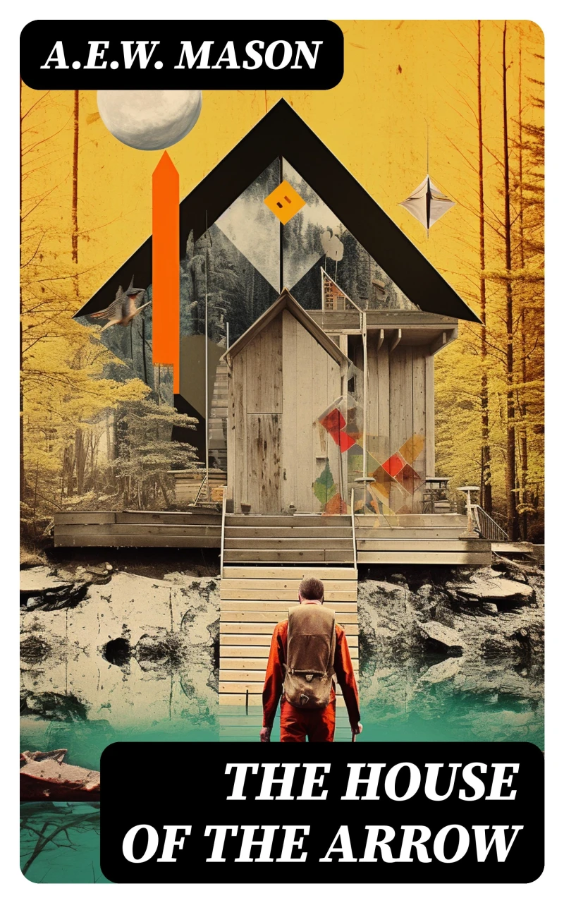 Portada: The House of the Arrow