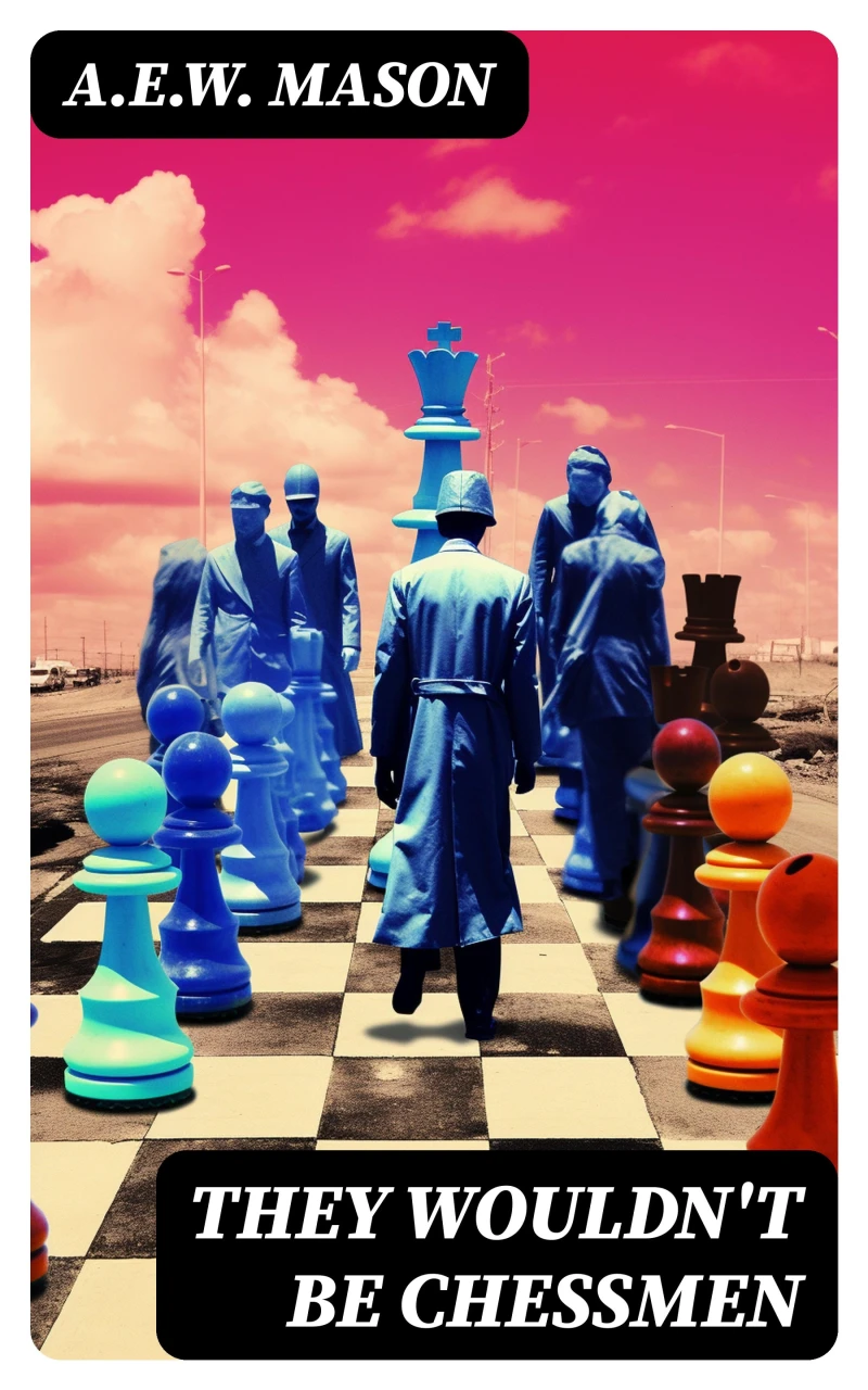 Portada: They Wouldn't Be Chessmen