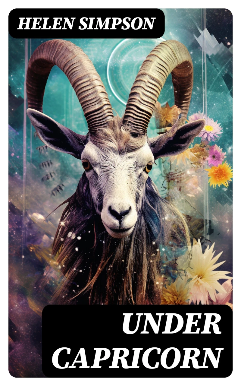 Portada: Under Capricorn