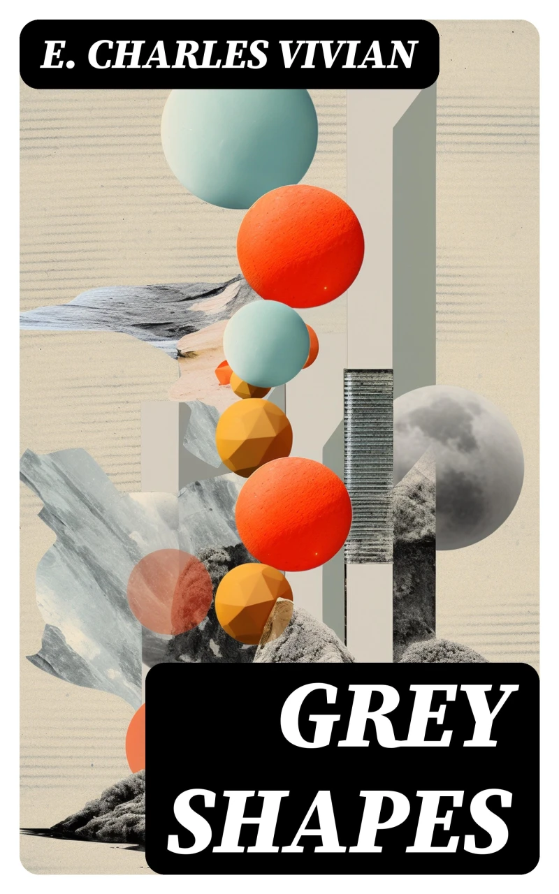 Portada: Grey Shapes