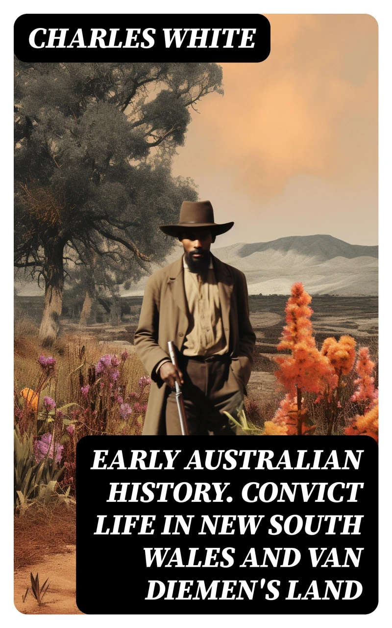 Portada: Early Australian History. Convict Life in New South Wales and Van Diemen's Land