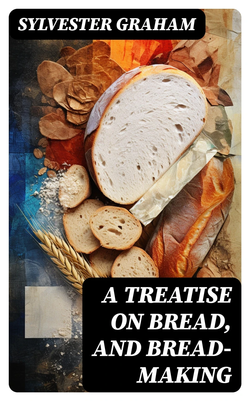 Portada: A Treatise on Bread, and Bread-making