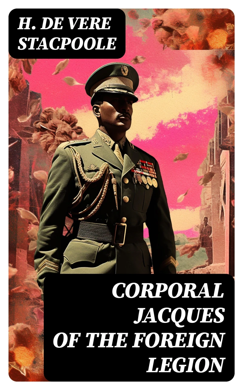 Portada: Corporal Jacques of the Foreign Legion