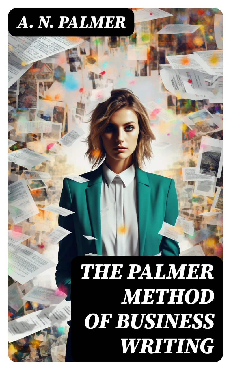 Portada: The Palmer Method of Business Writing