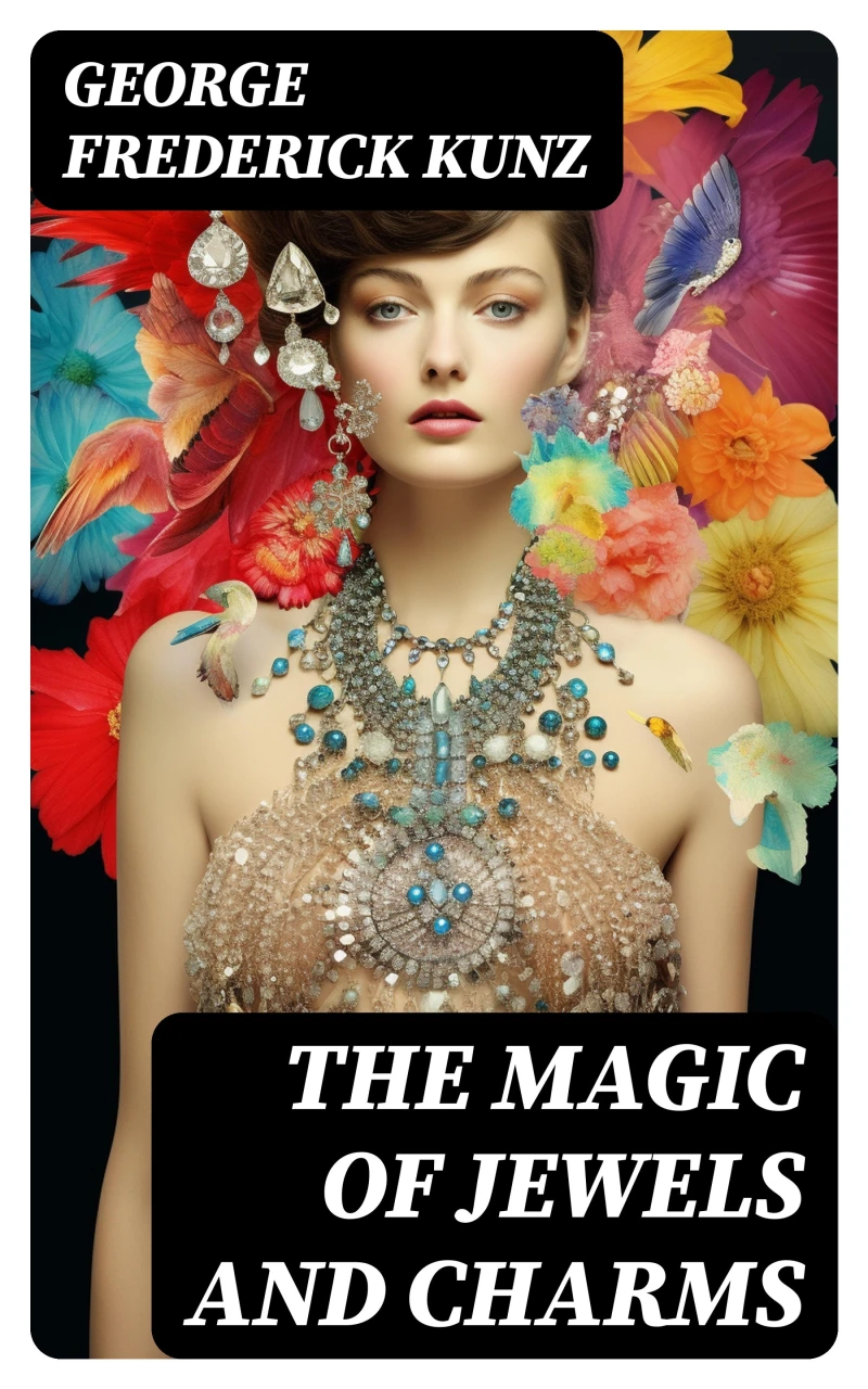 Portada: The magic of jewels and charms