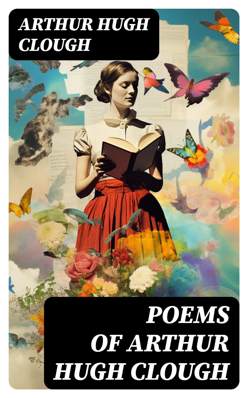 Portada: Poems of Arthur Hugh Clough