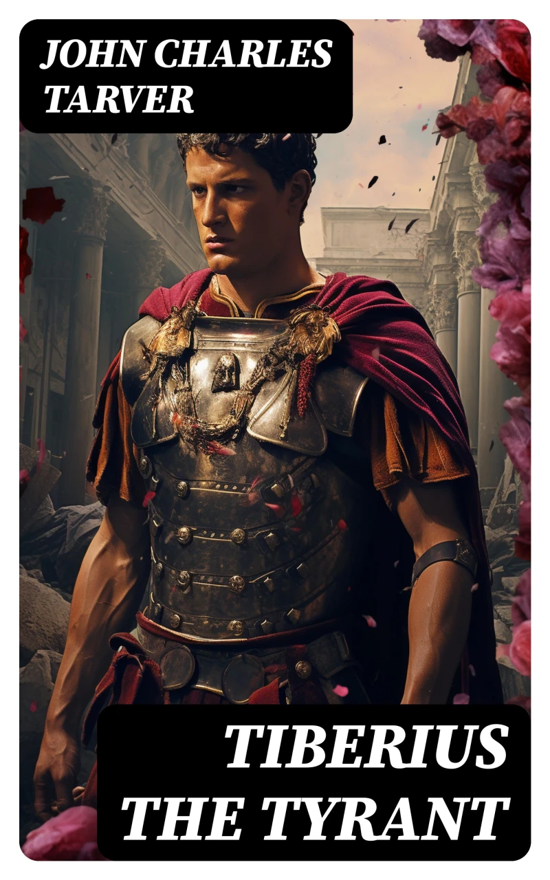 Portada: Tiberius the Tyrant