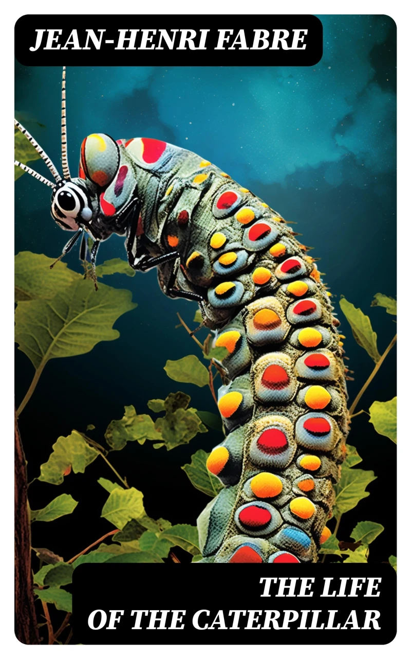 Portada: The Life of the Caterpillar