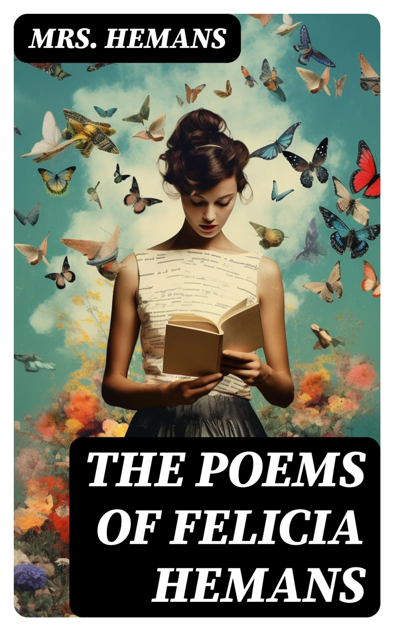 Portada: The Poems of Felicia Hemans