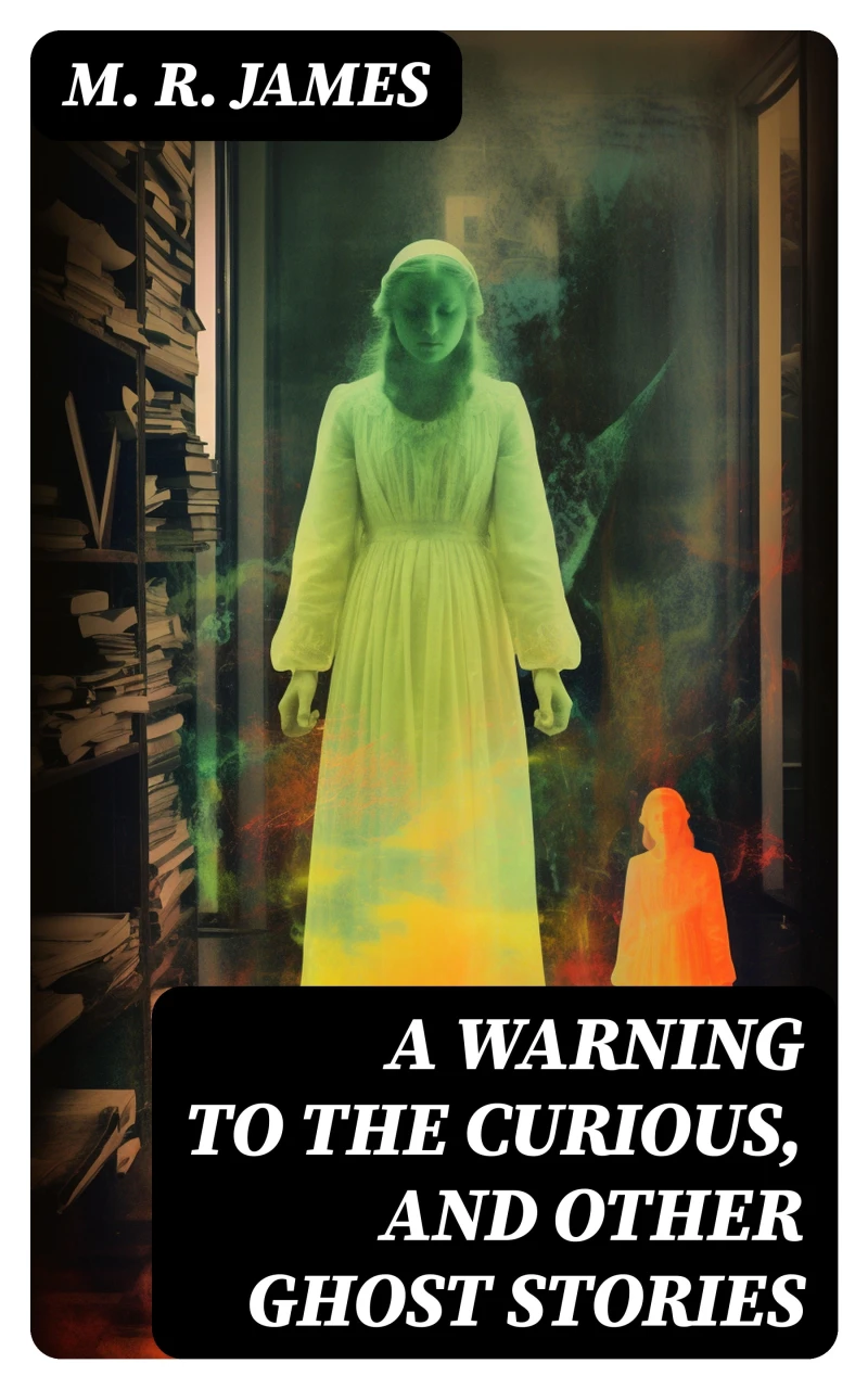 Portada: A Warning to the Curious, and Other Ghost Stories