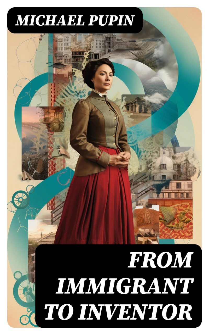 Portada: From Immigrant to Inventor