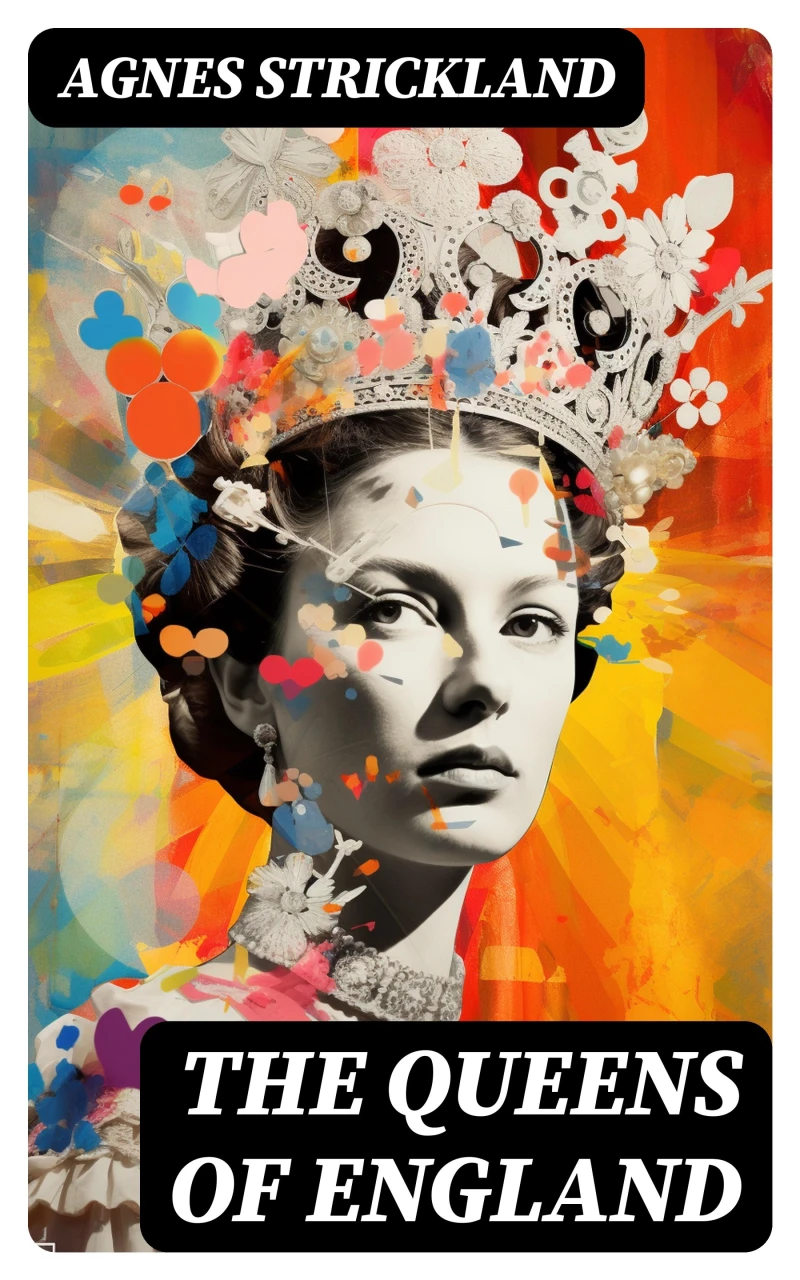 Portada: The Queens of England