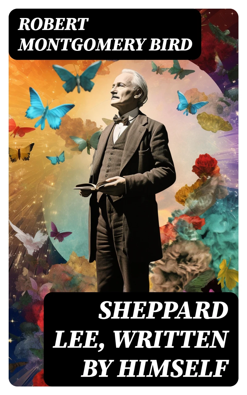 Portada: Sheppard Lee, Written by Himself