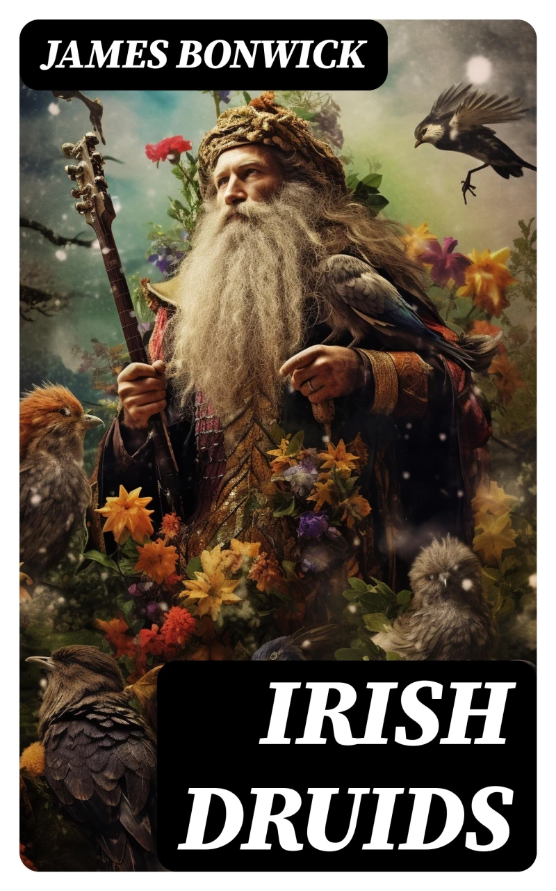 Portada: Irish Druids