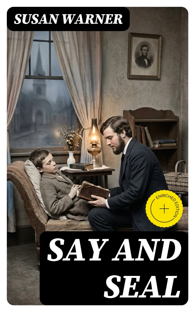 Portada: Say and Seal (Annotated)