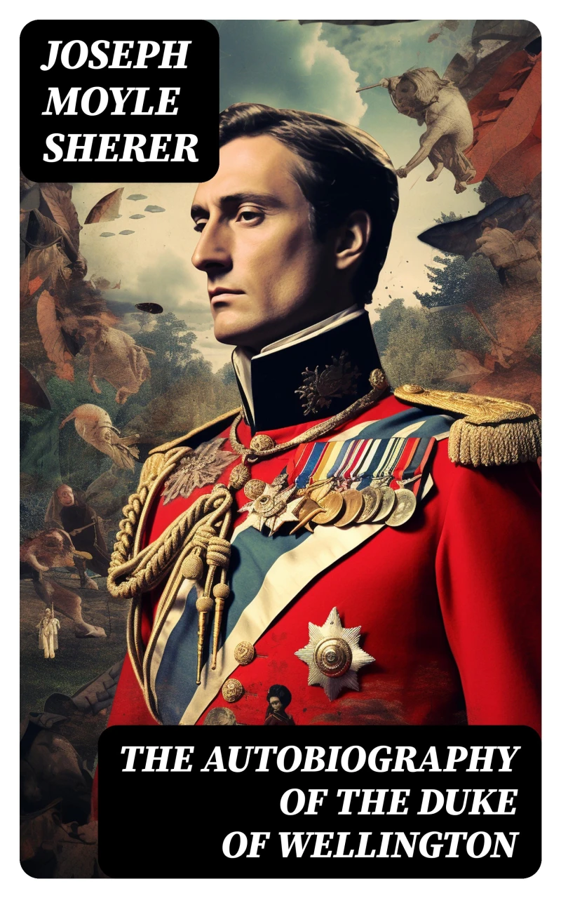 Portada: The Autobiography of the Duke of Wellington