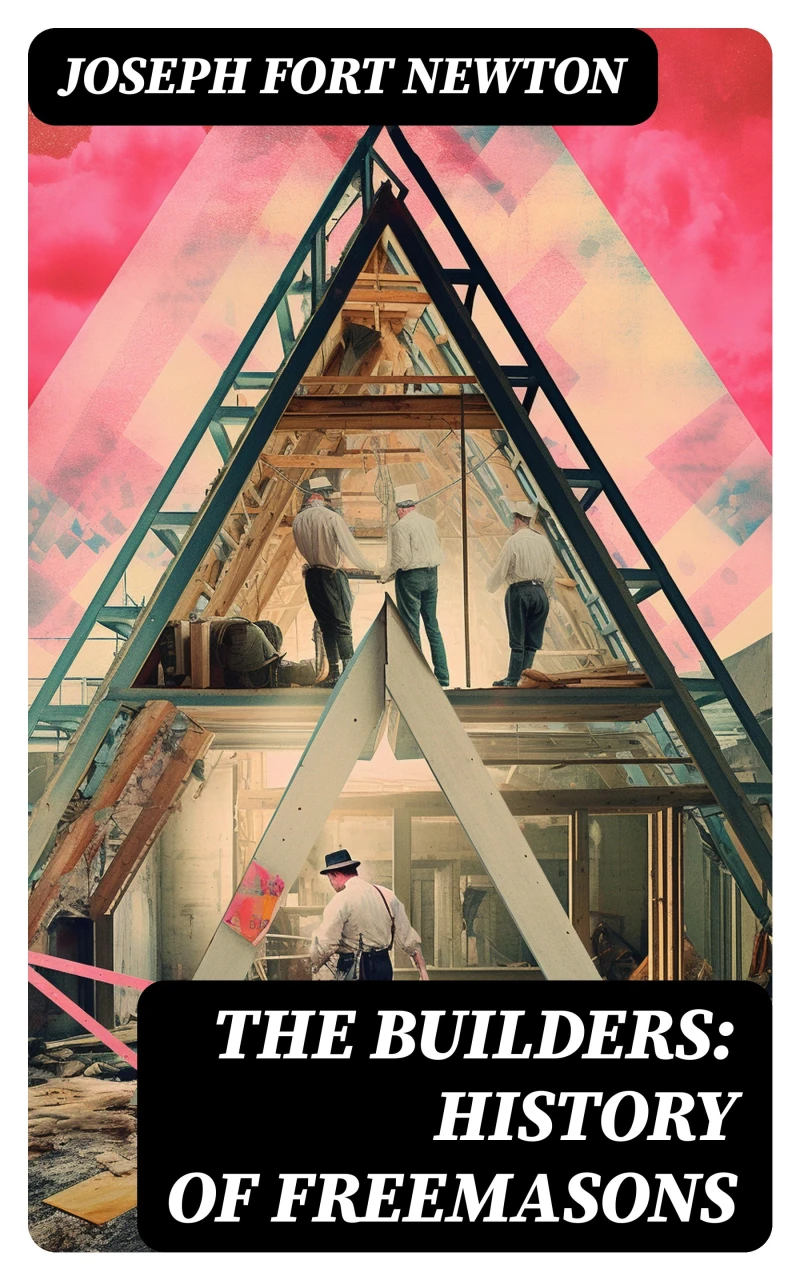 Portada: The Builders: History of Freemasons