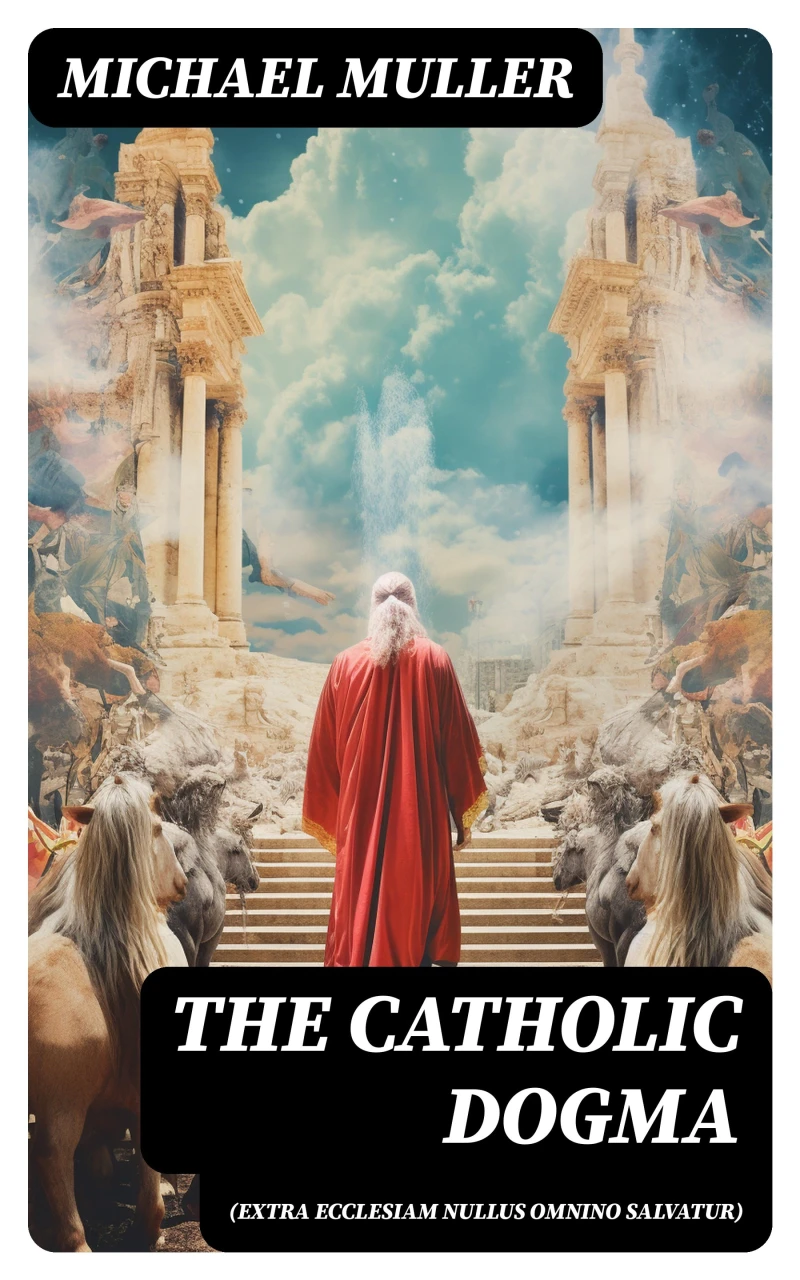 Portada: The Catholic Dogma (Extra Ecclesiam Nullus Omnino Salvatur)
