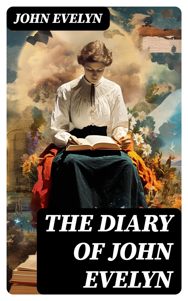 Portada: The Diary of John Evelyn