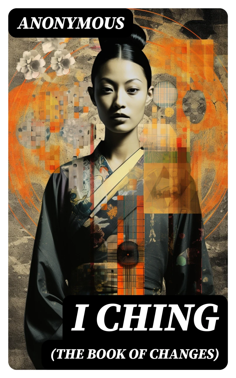 Portada: I CHING (The Book of Changes)