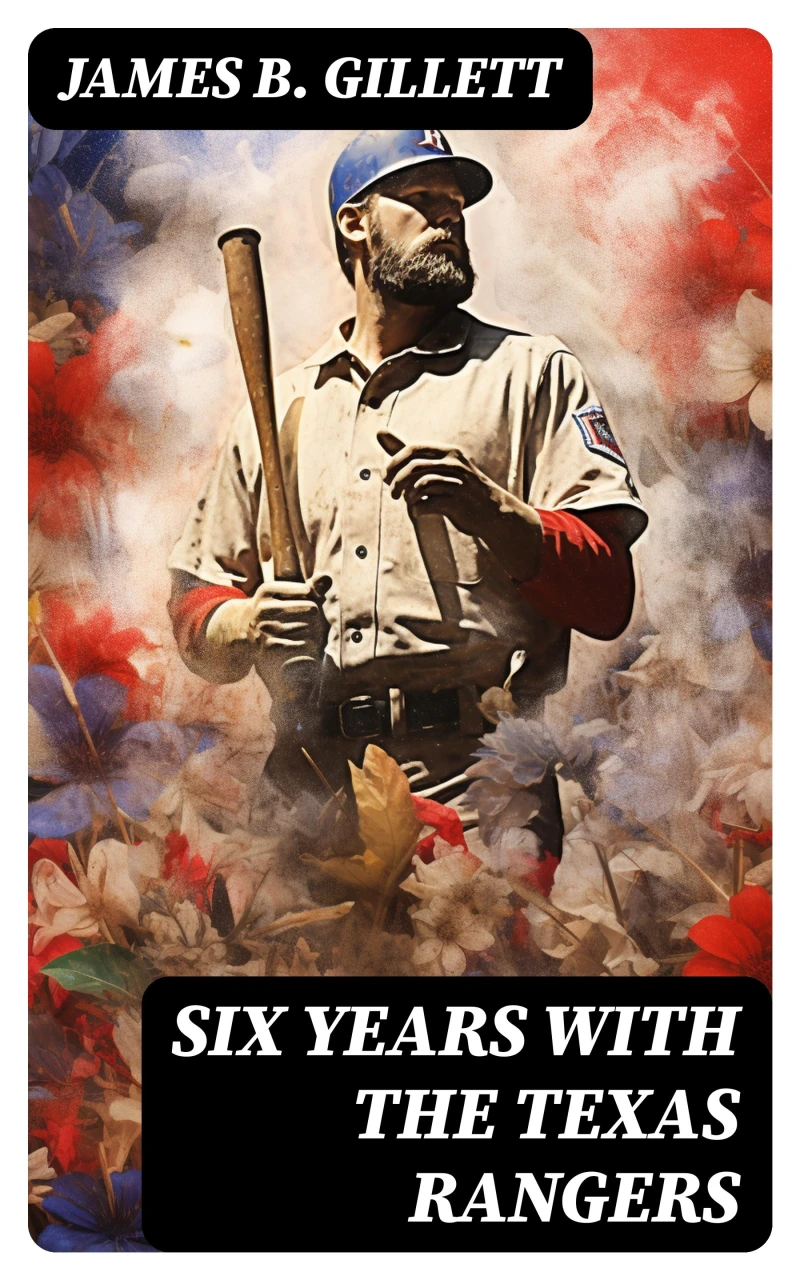 Portada: Six Years With the Texas Rangers