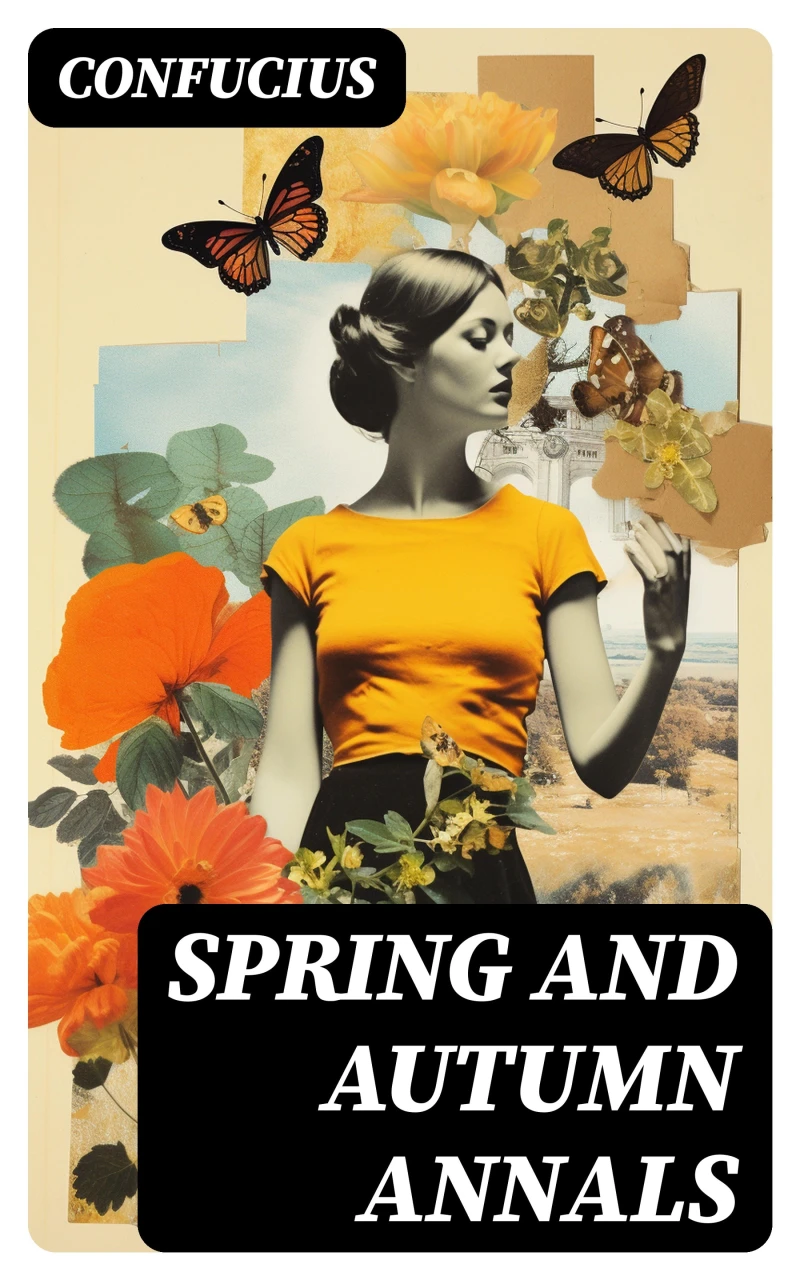 Portada: Spring and Autumn Annals