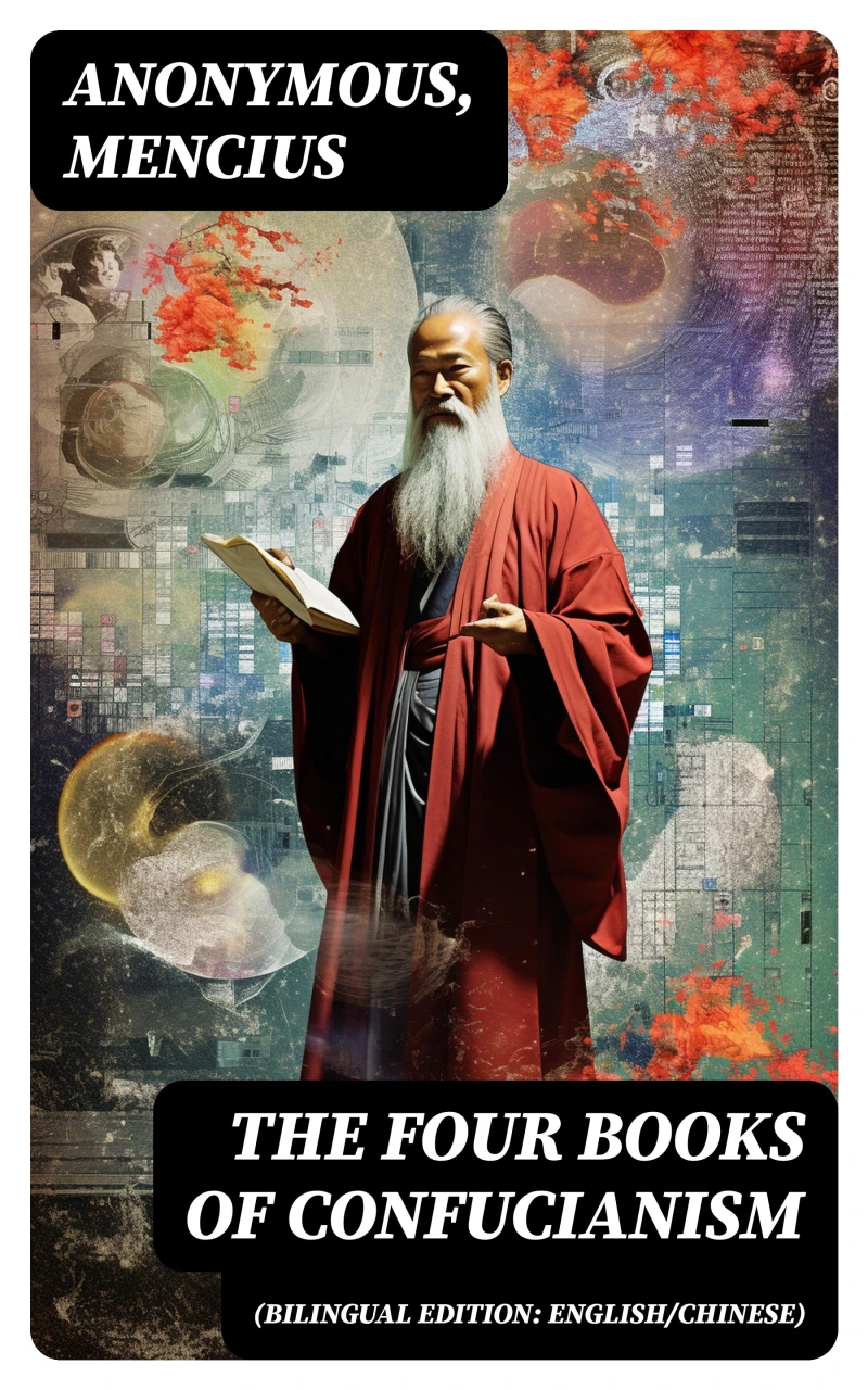 Portada: The Four Books of Confucianism (Bilingual Edition: English/Chinese)