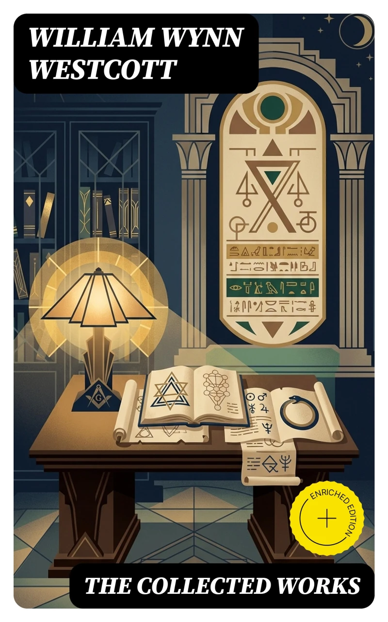 Portada: The Collected Works (Annotated)