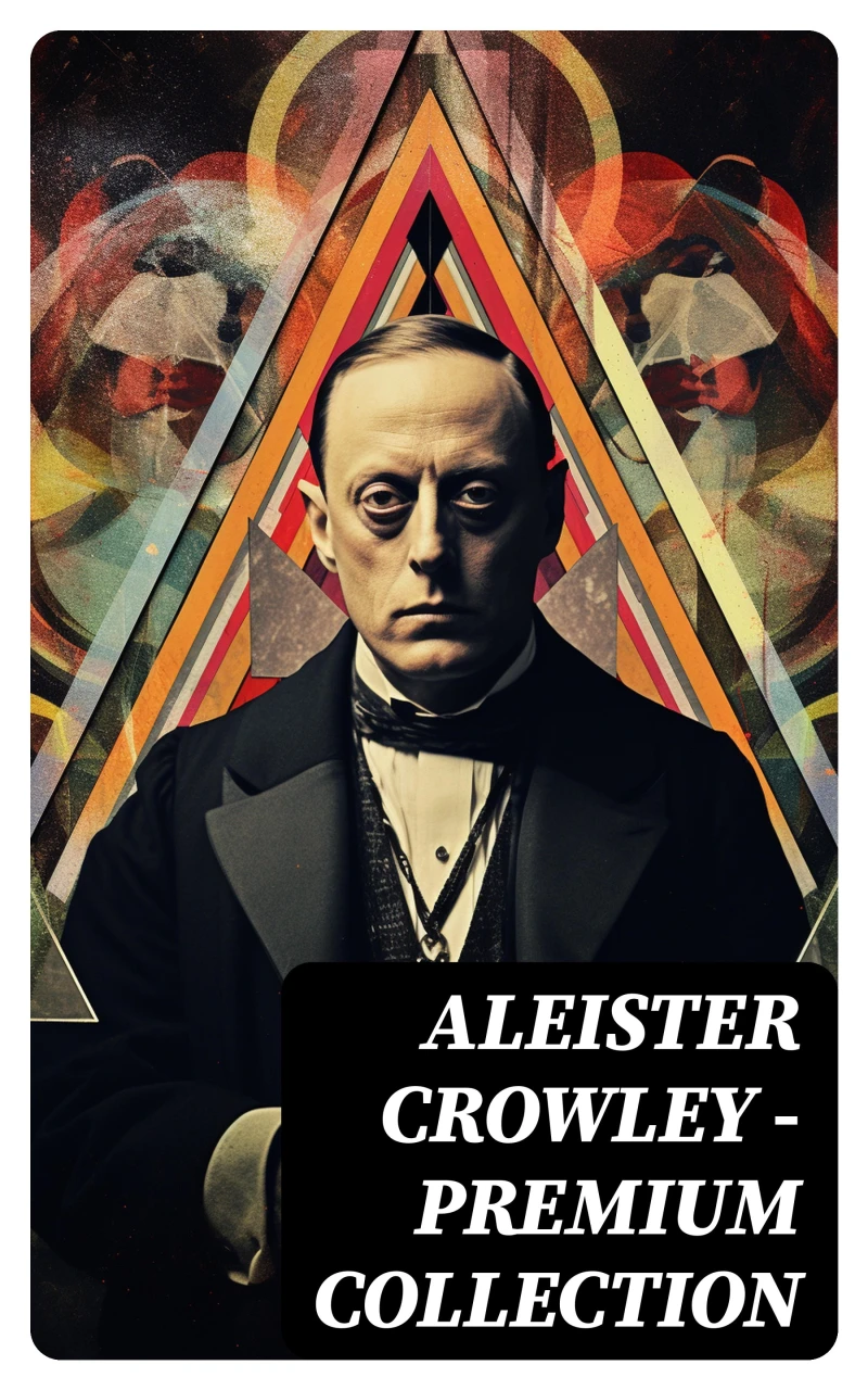 Portada: ALEISTER CROWLEY - Premium Collection