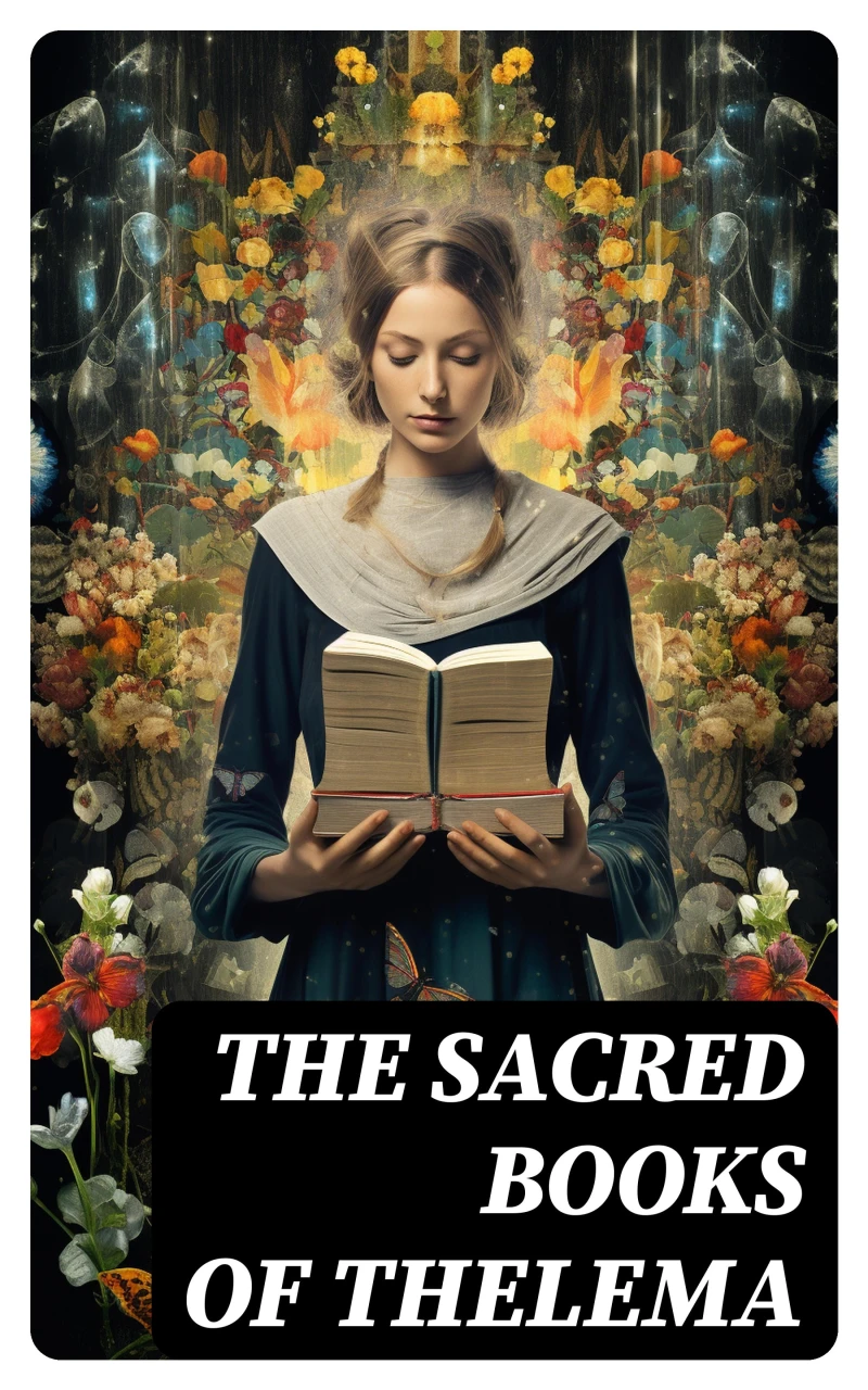 Portada: The Sacred Books of Thelema