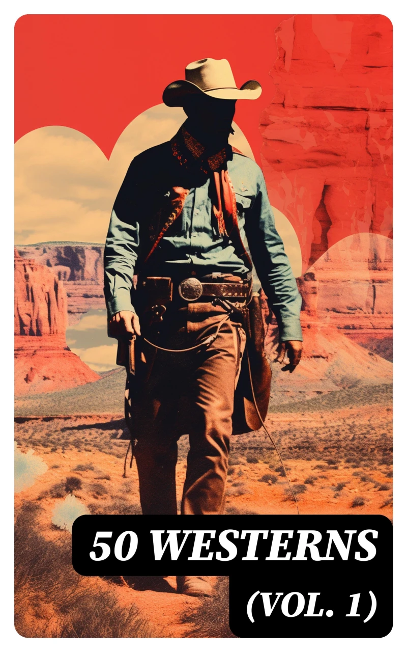 Portada: 50 WESTERNS (Vol. 1)