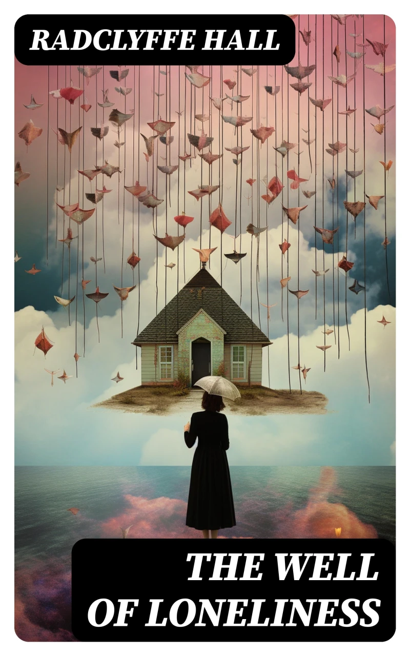 Portada: The Well of Loneliness