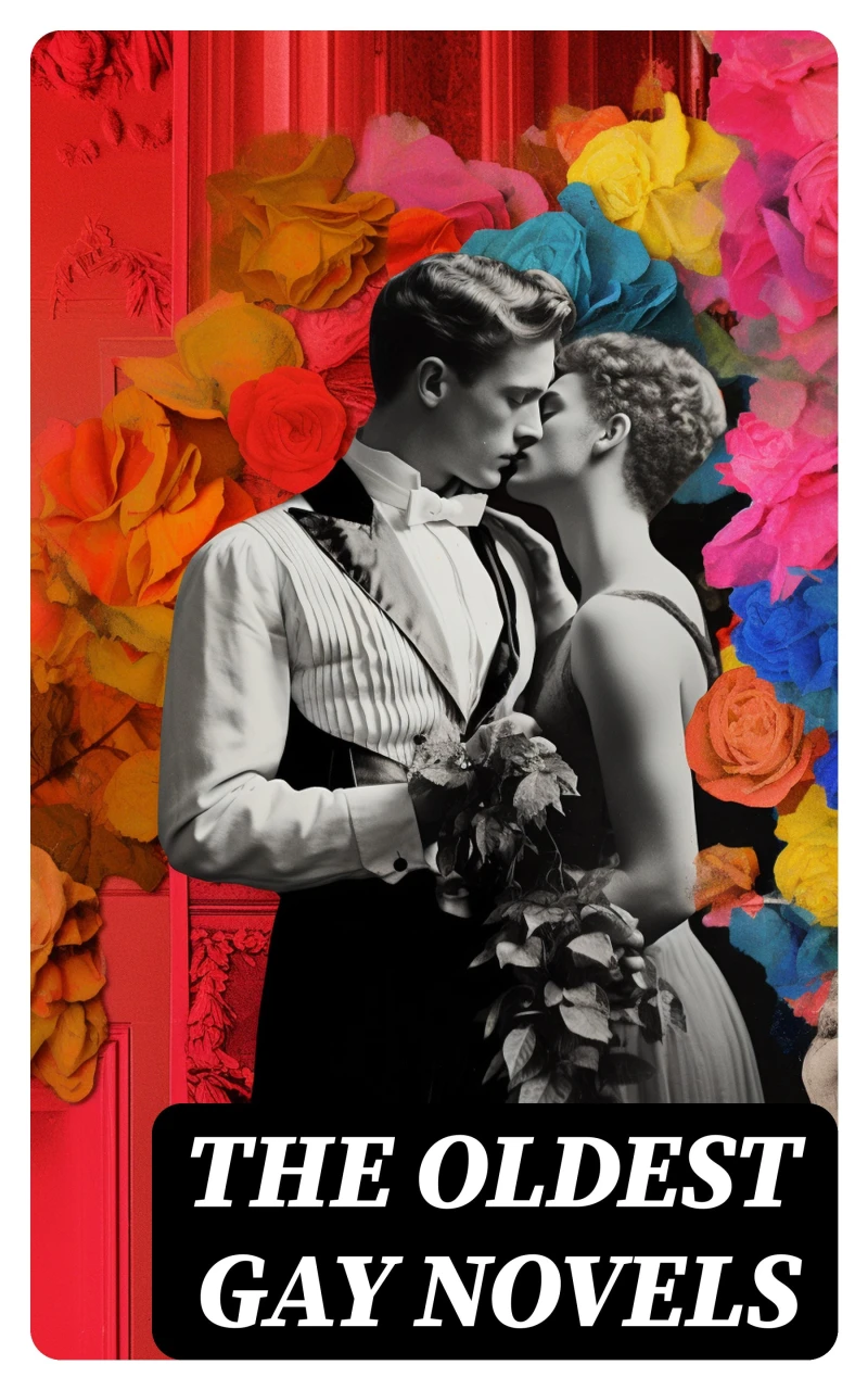 Portada: The Oldest Gay Novels