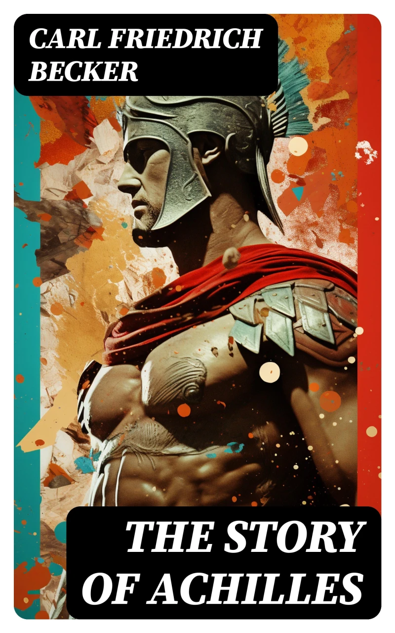 Portada: The Story of Achilles