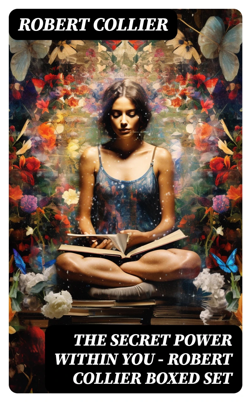 Portada: The Secret Power Within You - Robert Collier Boxed Set