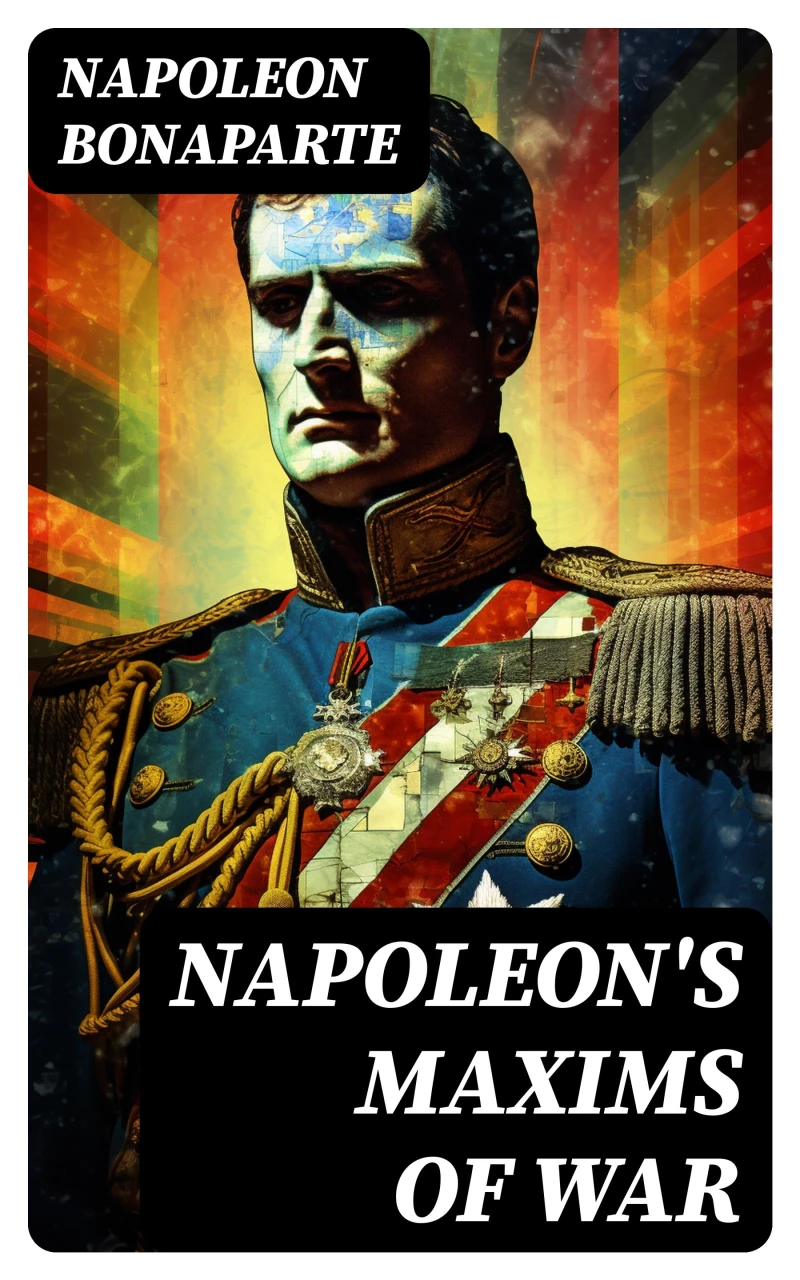 Portada: Napoleon's Maxims of War