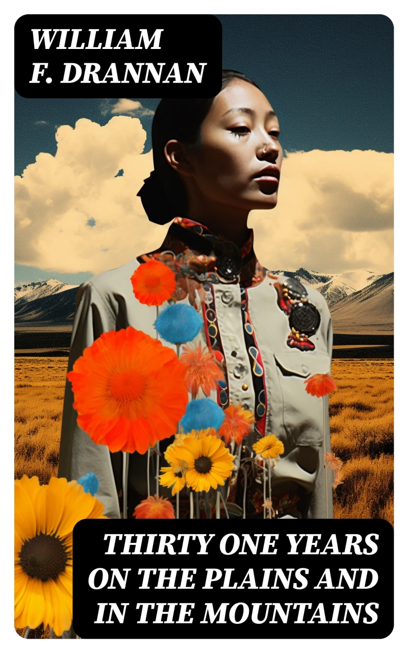 Portada: Thirty One Years on the Plains and in the Mountains