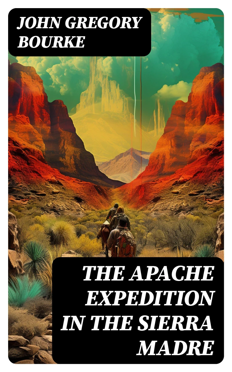 Portada: The Apache Expedition in the Sierra Madre