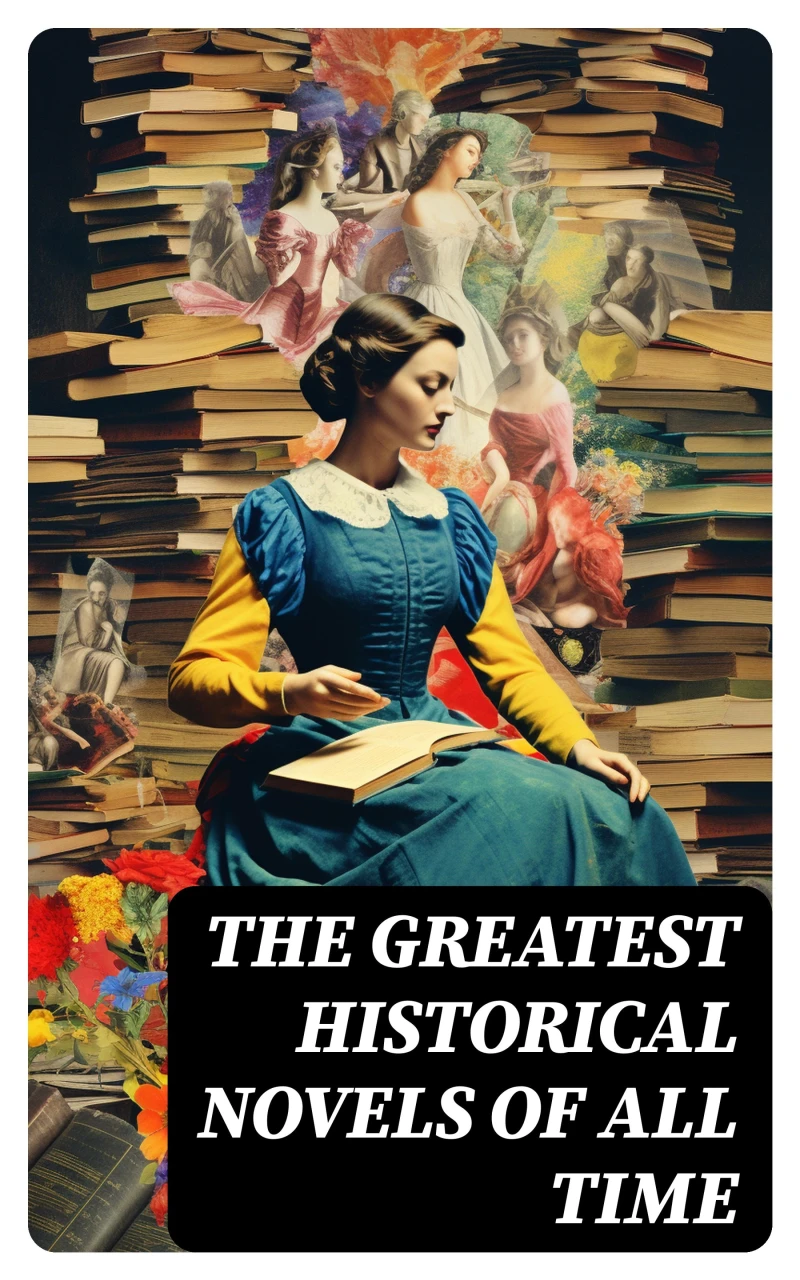 Portada: The Greatest Historical Novels of All Time