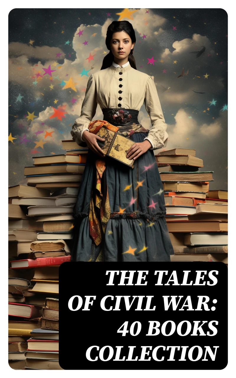 Portada: The Tales of Civil War: 40 Books Collection